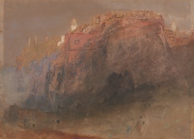 Luxembourg by Joseph Mallord William Turner
